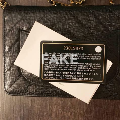 chanel authentication card check|checker Chanel serial number.